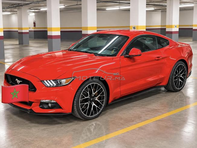 Ford mustang premium 
