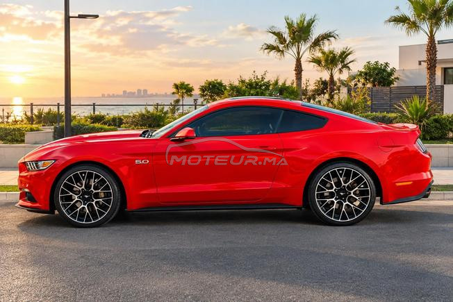 Ford mustang premium 