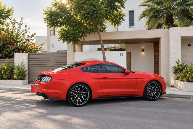 Ford mustang premium 