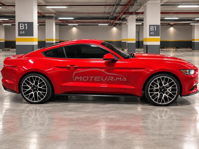 Ford mustang premium 