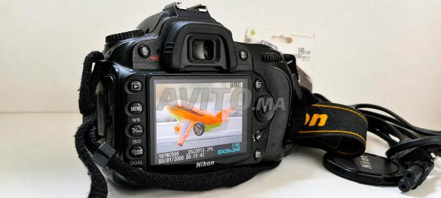 نيكون D90 - 2