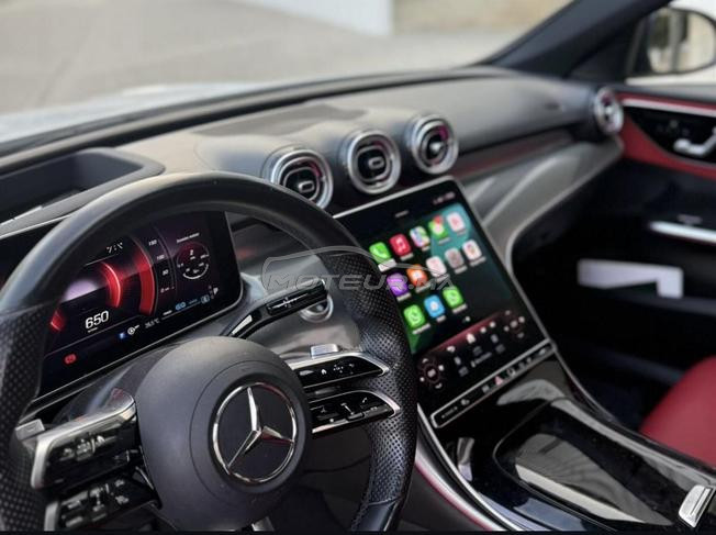 mercedes classe c220 amg line plus 
