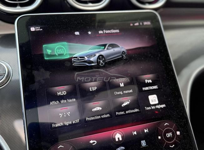 mercedes classe c220 amg line plus 