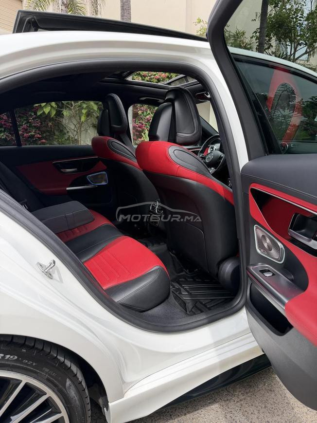 mercedes classe c220 amg line plus 