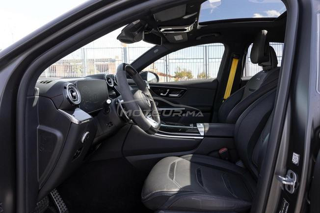Mercedes GLC AMG 63S E PERFORMANCE Ess,Hybrid,Elec