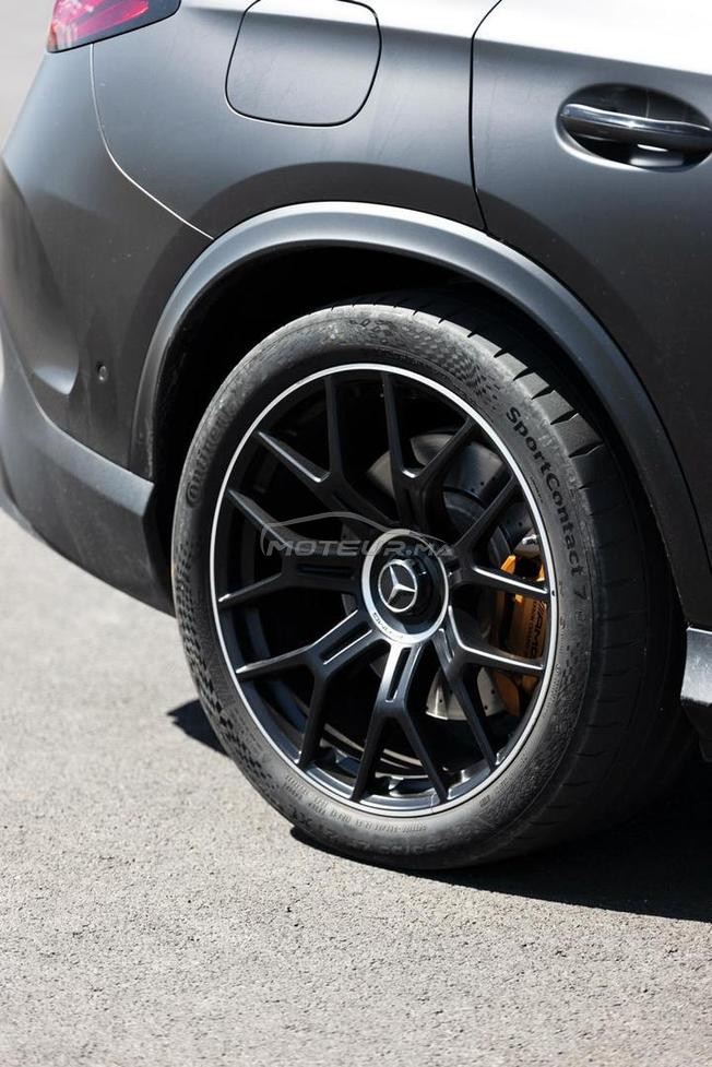 Mercedes GLC AMG 63S E PERFORMANCE Ess,Hybrid,Elec