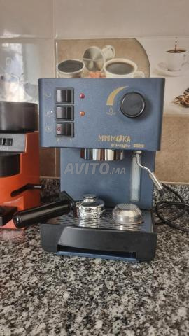 آلة قهوة MINIMOKA M363 ومطحنة GAGGIA MDF - 2
