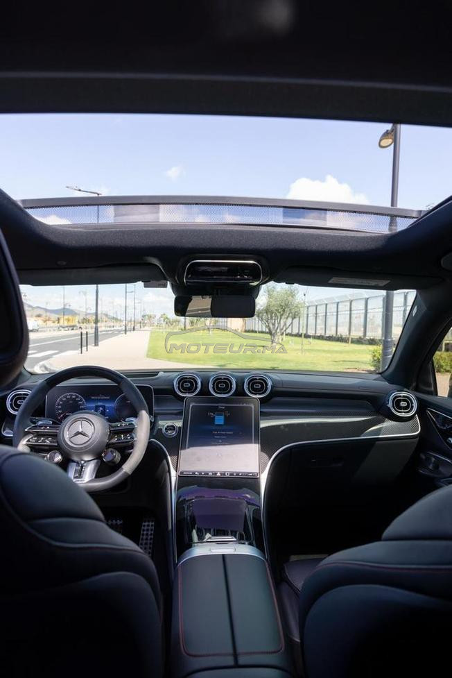 Mercedes GLC AMG 63S E PERFORMANCE Ess,Hybrid,Elec