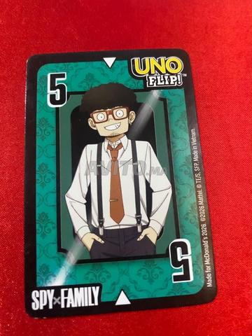 Cartes Uno rares en très bon état - 2