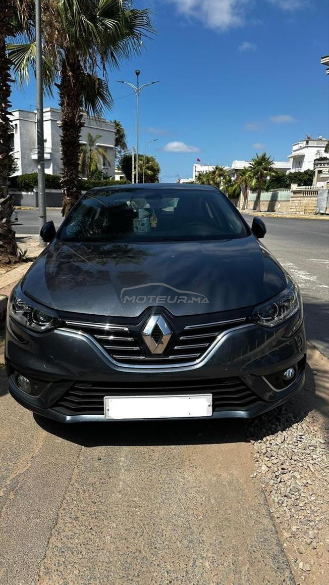 Renault Megane Diesel Automatique 2021