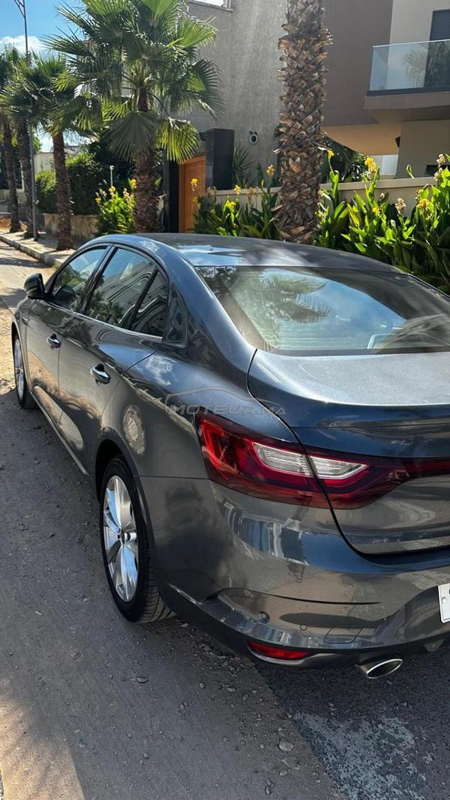 Renault Megane Diesel Automatique 2021