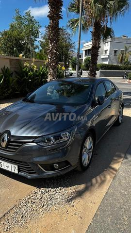 Renault Megane Diesel Automatique 2021