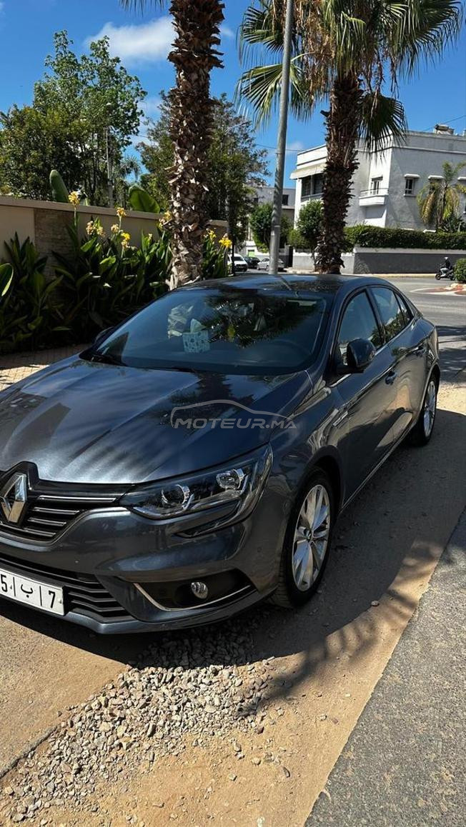 Renault Megane Diesel Automatique 2021