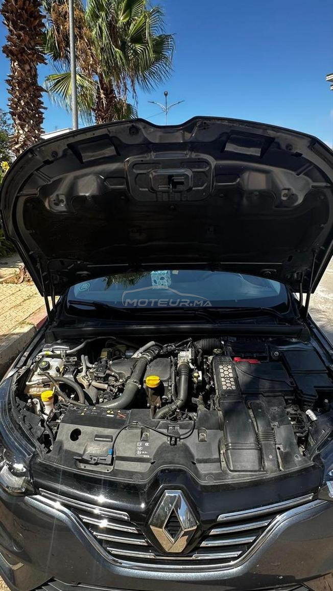 Renault Megane Diesel Automatique 2021