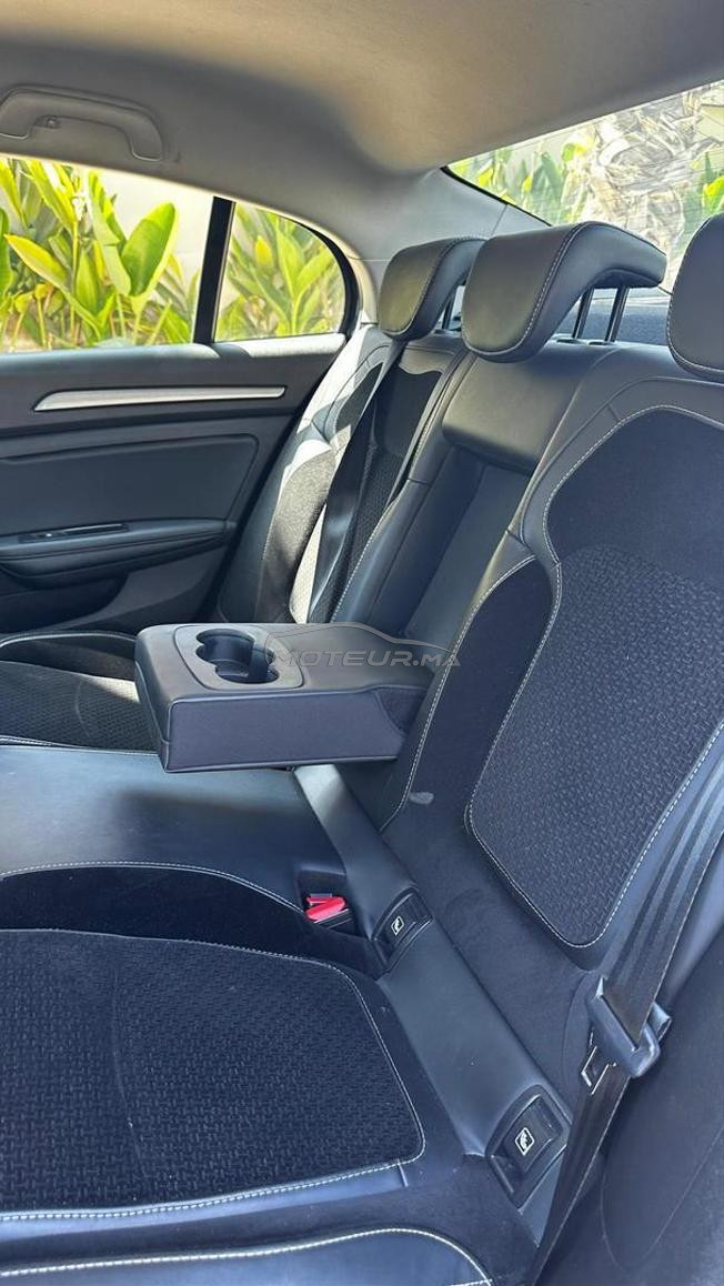 Renault Megane Diesel Automatique 2021