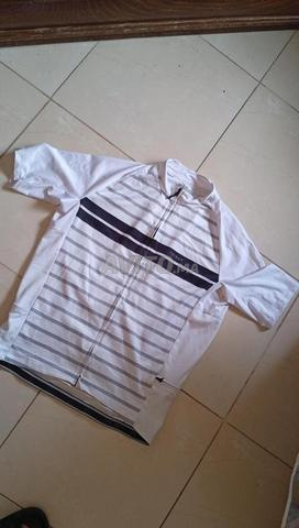 Maillot Cyclisme Triban Decathlon Taille L