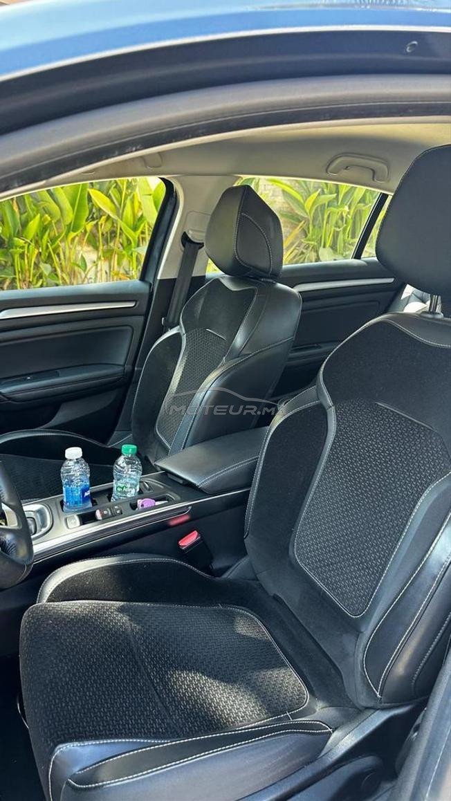 Renault Megane Diesel Automatique 2021
