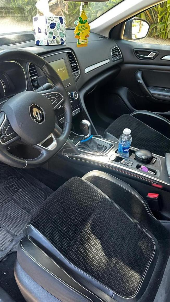 Renault Megane Diesel Automatique 2021