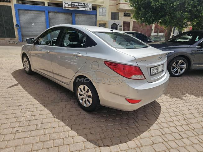 hyundai accent 2015