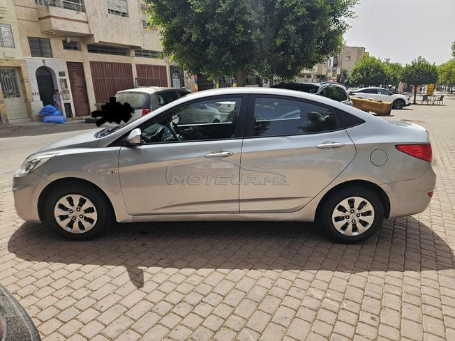 hyundai accent 2015