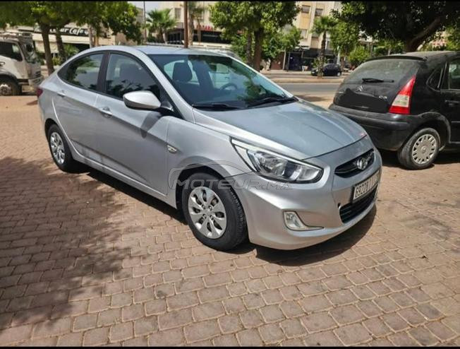 hyundai accent 2015