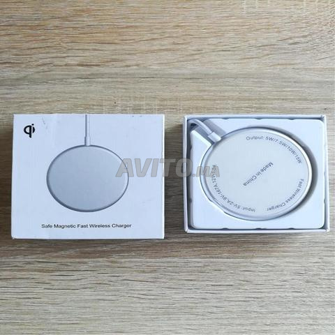 Charger wireless magnetic - chargeur sans fil - 2