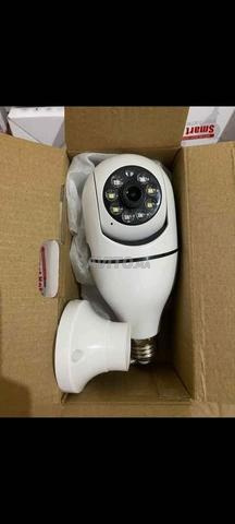 📷 Caméra WiFi 360° | Surveillance de la maison depuis le téléphone - 2