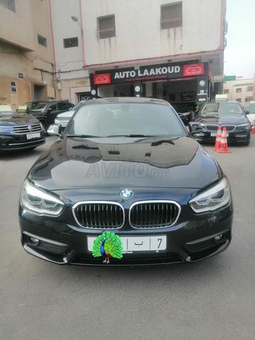 BMW الفئة الأولى ديزل أوتوماتيك 2019 بالدار البيضاء