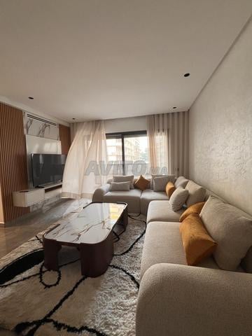 Appartement neuf avec meubles neufs à louer à CFC - 2