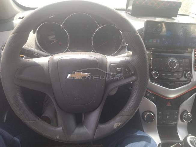 Chevrolet cruze essence 