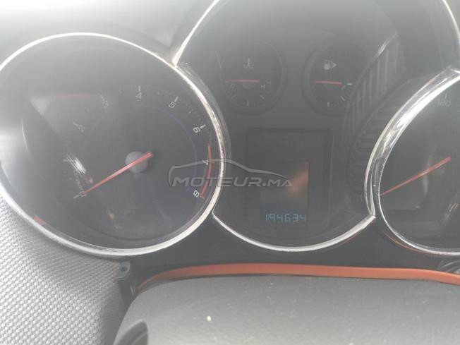 Chevrolet cruze essence 