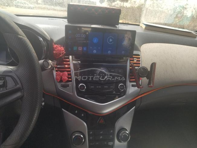 Chevrolet cruze essence 