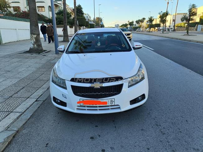 Chevrolet cruze essence 