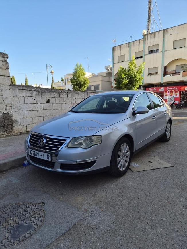 Passat 2008 AGRESSIVE PUISSANCE