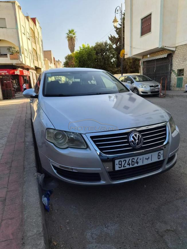 Passat 2008 AGRESSIVE PUISSANCE