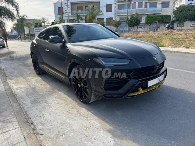 Lamborghini Urus 2020 à Tanger - 2