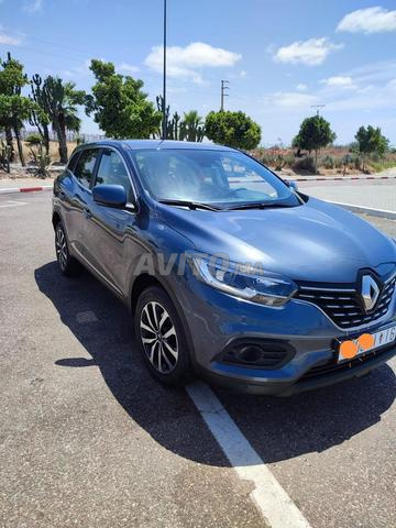 Kadjar 2022 automatique - 2