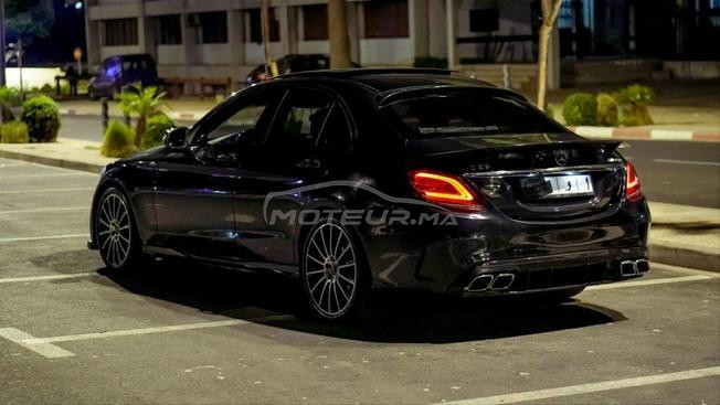 Mercedes-Benz Classe C Diesel Automatique 2019