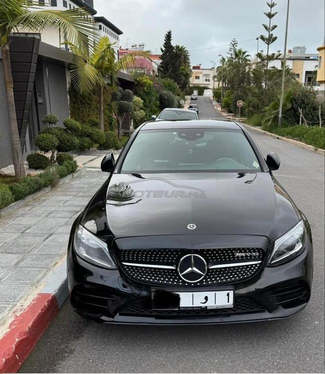 Mercedes-Benz Classe C Diesel Automatique 2019