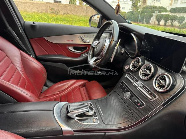 Mercedes-Benz Classe C Diesel Automatique 2019