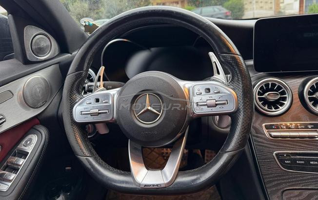 Mercedes-Benz Classe C Diesel Automatique 2019