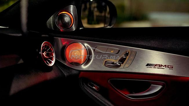 Mercedes-Benz Classe C Diesel Automatique 2019