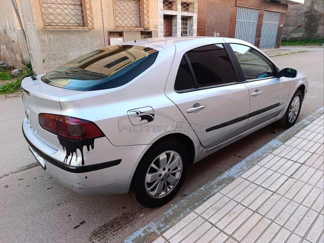 Renault Laguna Essence Manuelle 2008 à Marrakech