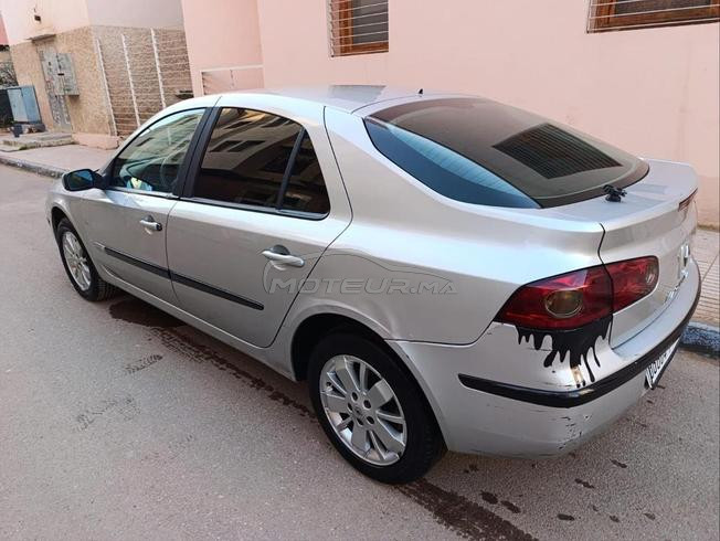 Renault Laguna Essence Manuelle 2008 à Marrakech