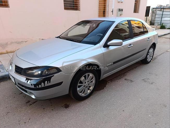 Renault Laguna Essence Manuelle 2008 à Marrakech