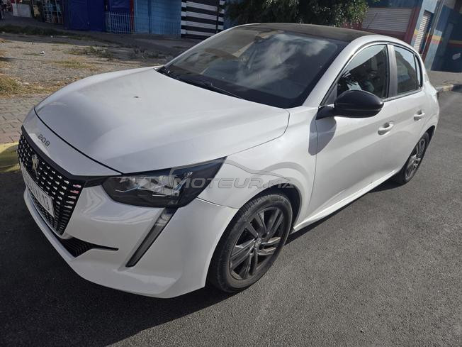 Peugeot 2O8 diesel 2O22