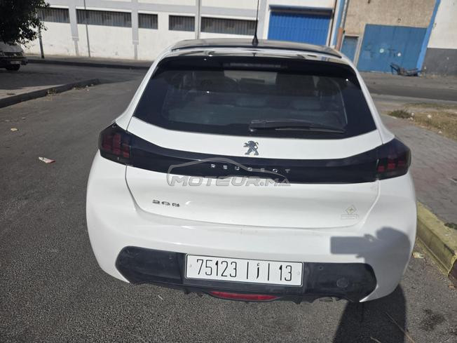 Peugeot 2O8 diesel 2O22