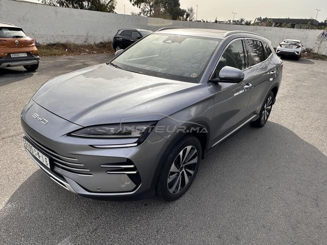BYD Seal U DMI Hybride