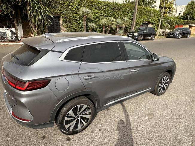 BYD Seal U DMI Hybride