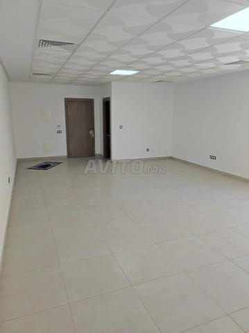 Bureau neuf à louer sur Bd Moulay Smail - 2